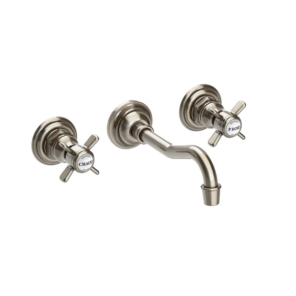 Newport Brass Wall Mounted Bathroom Sink Faucets item 3-1003/15A