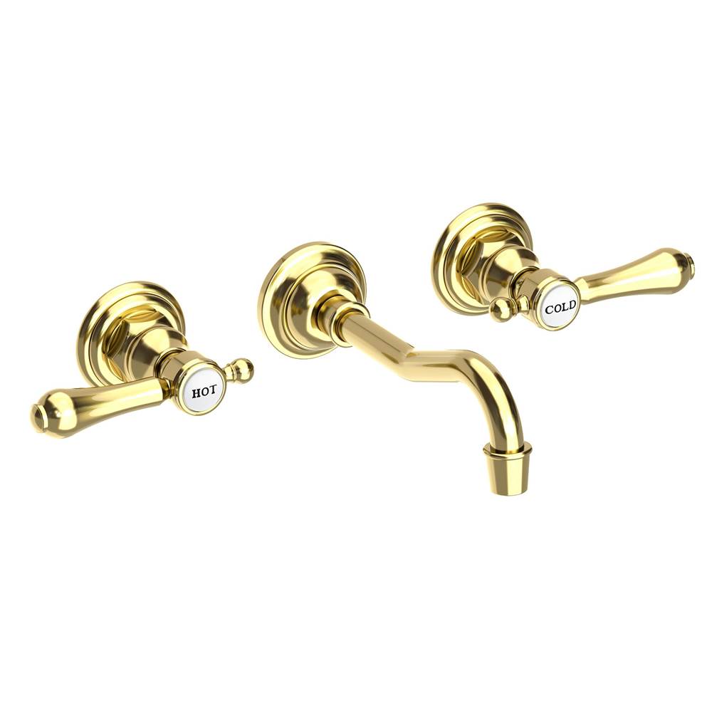 Newport Brass Wall Mounted Bathroom Sink Faucets item 3-1031/01