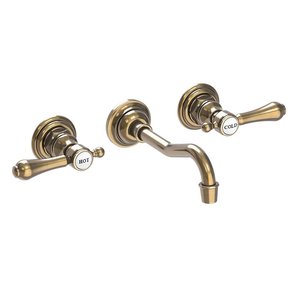 Newport Brass Wall Mounted Bathroom Sink Faucets item 3-1031/06