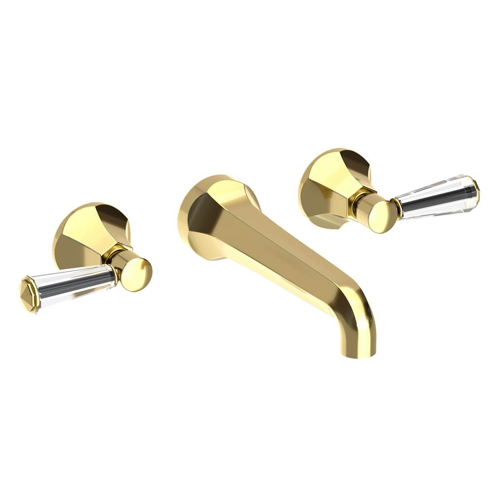 Newport Brass Wall Mounted Bathroom Sink Faucets item 3-1231/01
