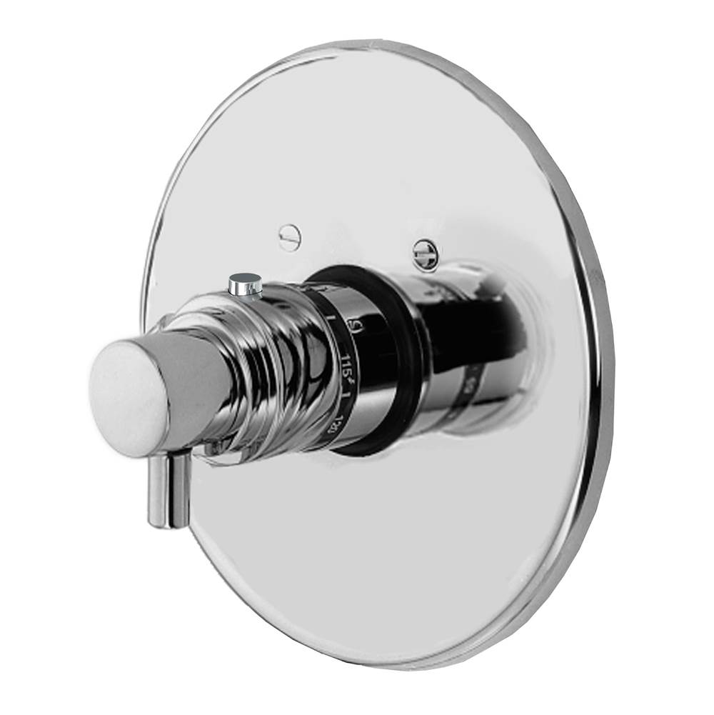 Newport Brass Thermostatic Valve Trim Shower Faucet Trims item 3-1504TR/24
