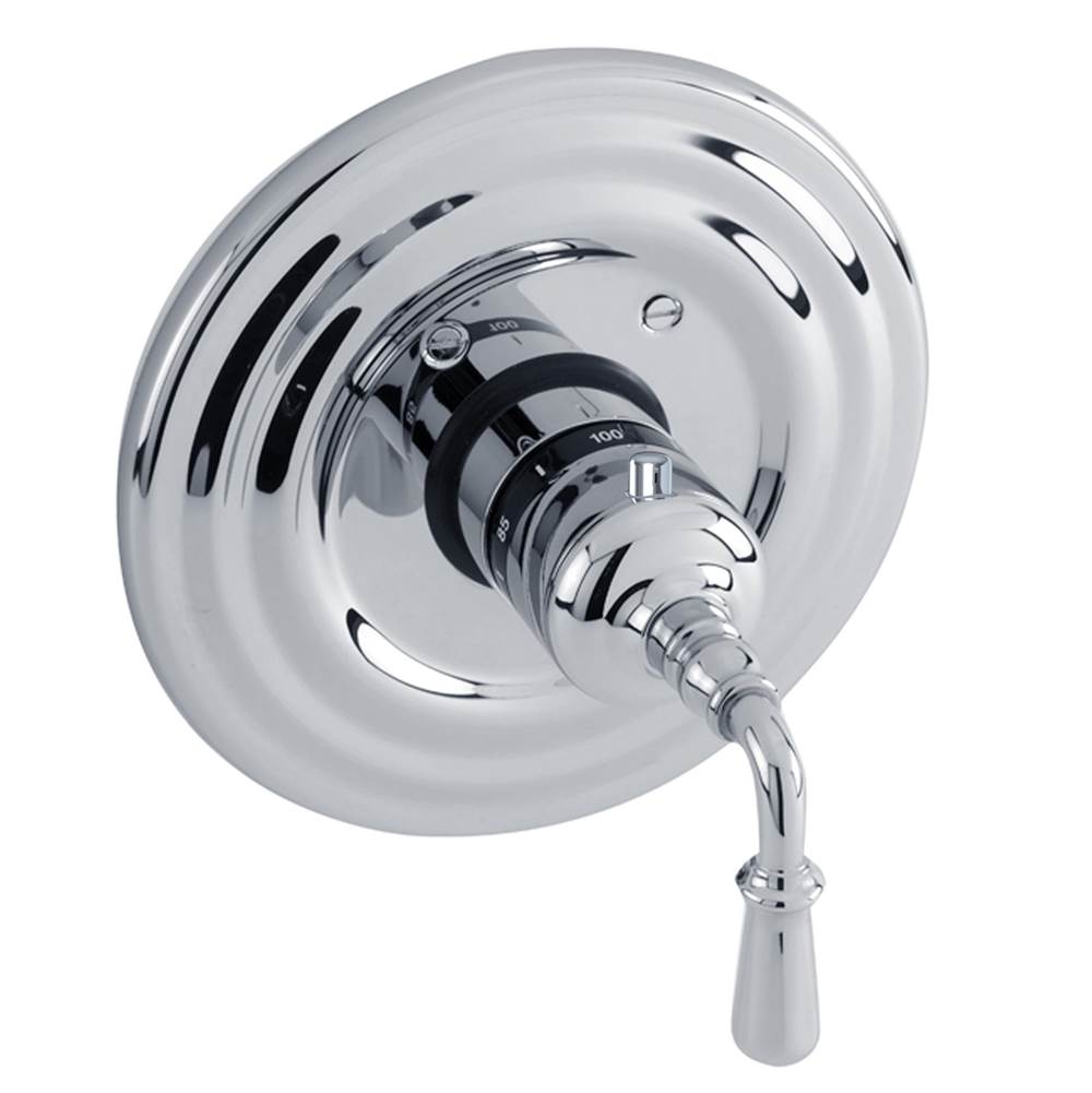 Newport Brass Thermostatic Valve Trim Shower Faucet Trims item 3-1744TR/24S