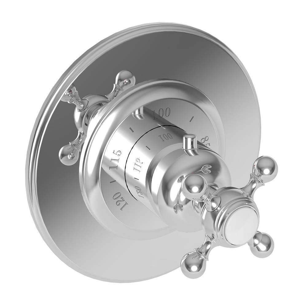 Newport Brass Thermostatic Valve Trim Shower Faucet Trims item 3-1764TR/10
