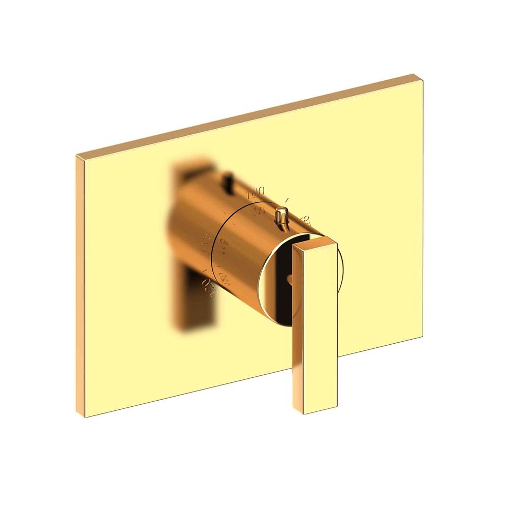 Newport Brass Thermostatic Valve Trim Shower Faucet Trims item 3-2044TS/03N