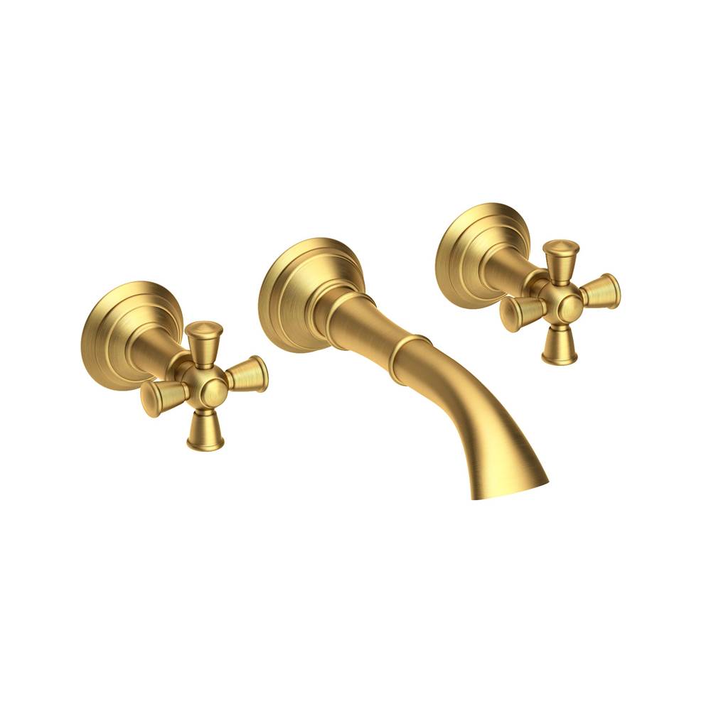 Newport Brass Wall Mounted Bathroom Sink Faucets item 3-2401/10