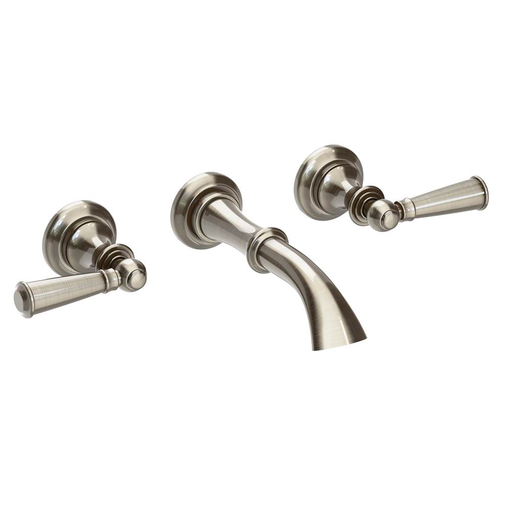 Newport Brass Wall Mounted Bathroom Sink Faucets item 3-2451/15A