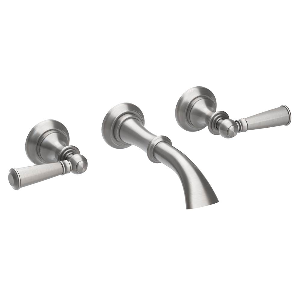 Newport Brass Wall Mounted Bathroom Sink Faucets item 3-2451/20