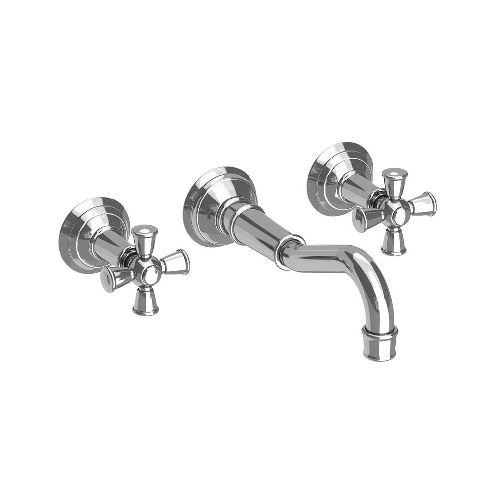 Newport Brass Wall Mounted Bathroom Sink Faucets item 3-2461/04