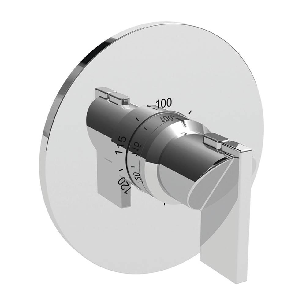 Newport Brass Thermostatic Valve Trim Shower Faucet Trims item 3-2484TR/15A