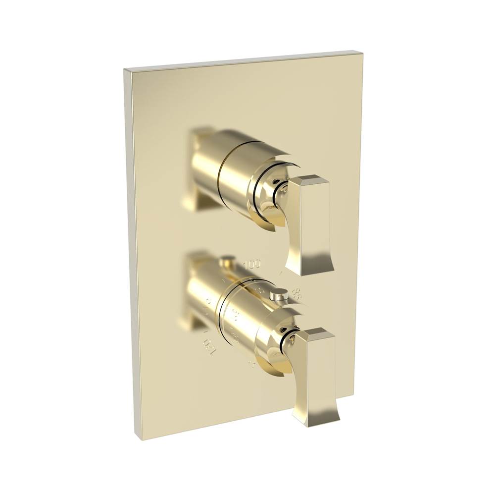 Newport Brass Thermostatic Valve Trim Shower Faucet Trims item 3-2573TS/24A