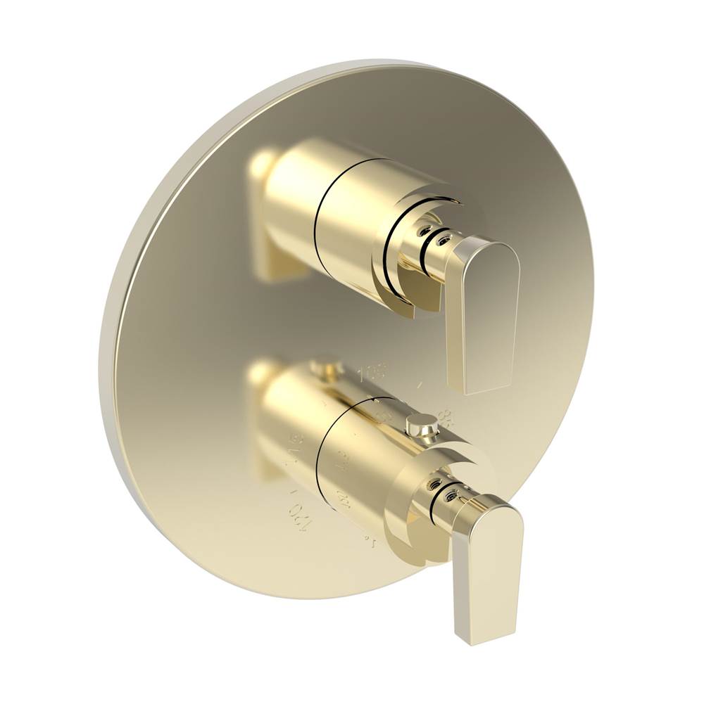 Newport Brass Thermostatic Valve Trim Shower Faucet Trims item 3-2973TR/24A