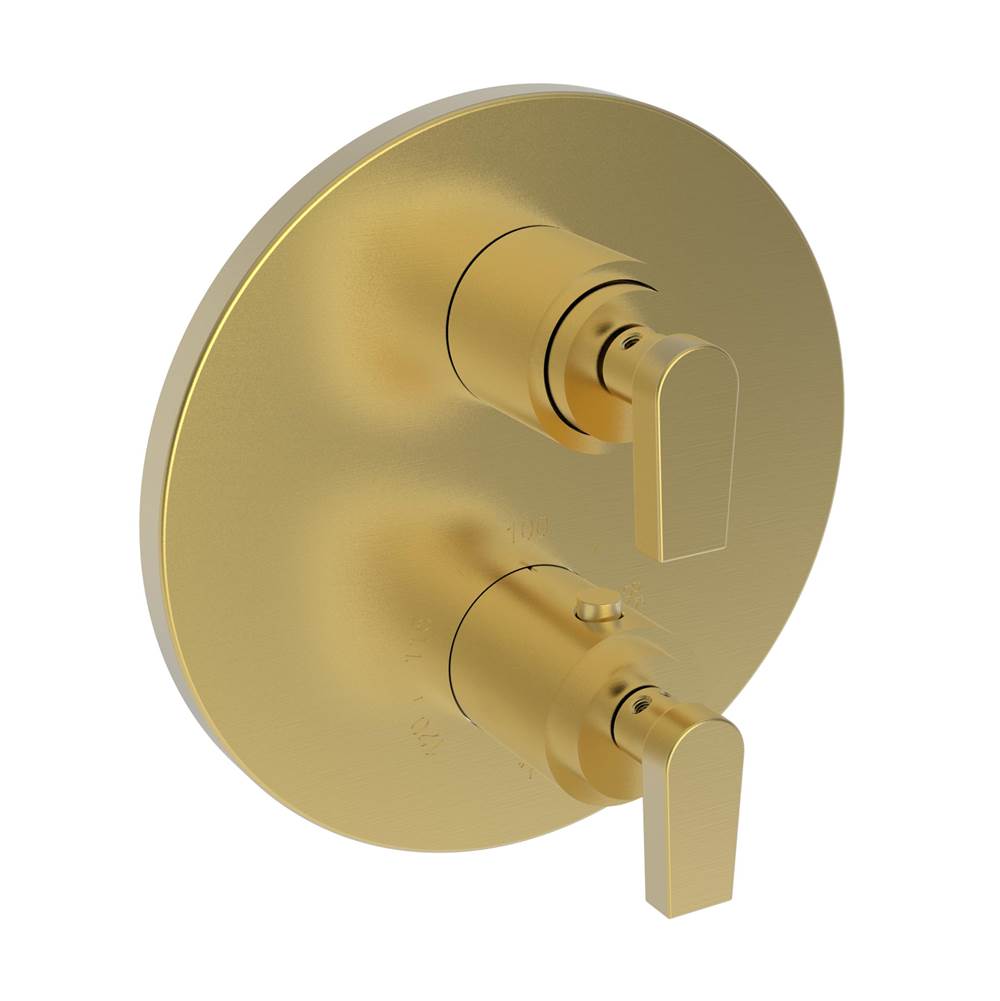 Newport Brass Thermostatic Valve Trim Shower Faucet Trims item 3-2973TR/24S