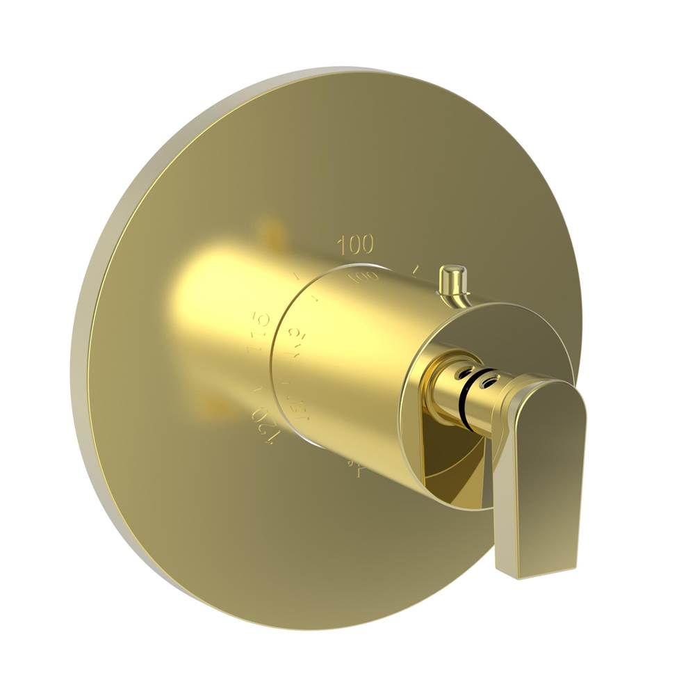 Newport Brass Thermostatic Valve Trim Shower Faucet Trims item 3-2974TR/03N