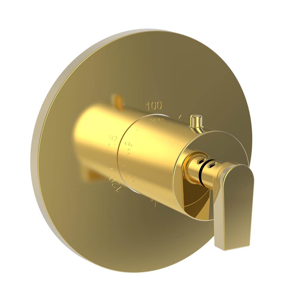 Newport Brass Thermostatic Valve Trim Shower Faucet Trims item 3-2974TR/24