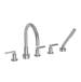 Newport Brass - 3-2977/20 - Tub Faucets With Hand Showers