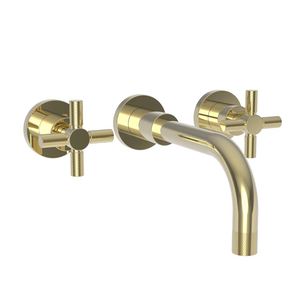 Newport Brass Wall Mounted Bathroom Sink Faucets item 3-3301/24A