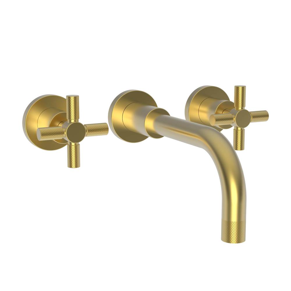 Newport Brass Wall Mounted Bathroom Sink Faucets item 3-3301/24S