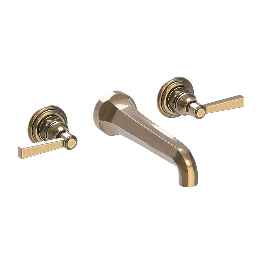 Newport Brass Wall Mounted Bathroom Sink Faucets item 3-911/06