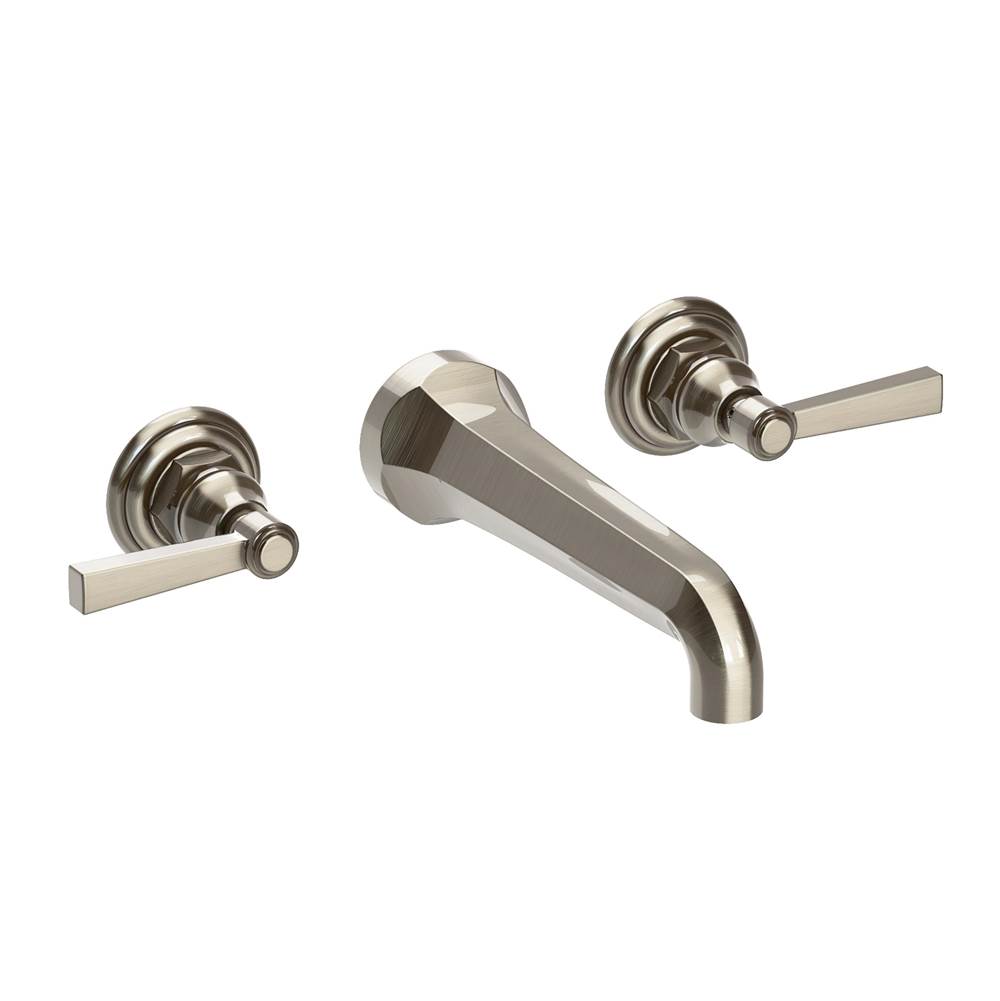 Newport Brass Wall Mounted Bathroom Sink Faucets item 3-911/15A