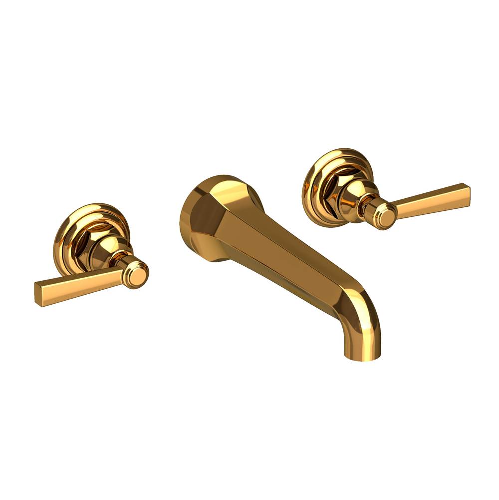 Newport Brass Wall Mounted Bathroom Sink Faucets item 3-911/24