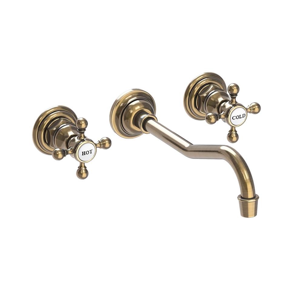 Newport Brass Wall Mounted Bathroom Sink Faucets item 3-944/06