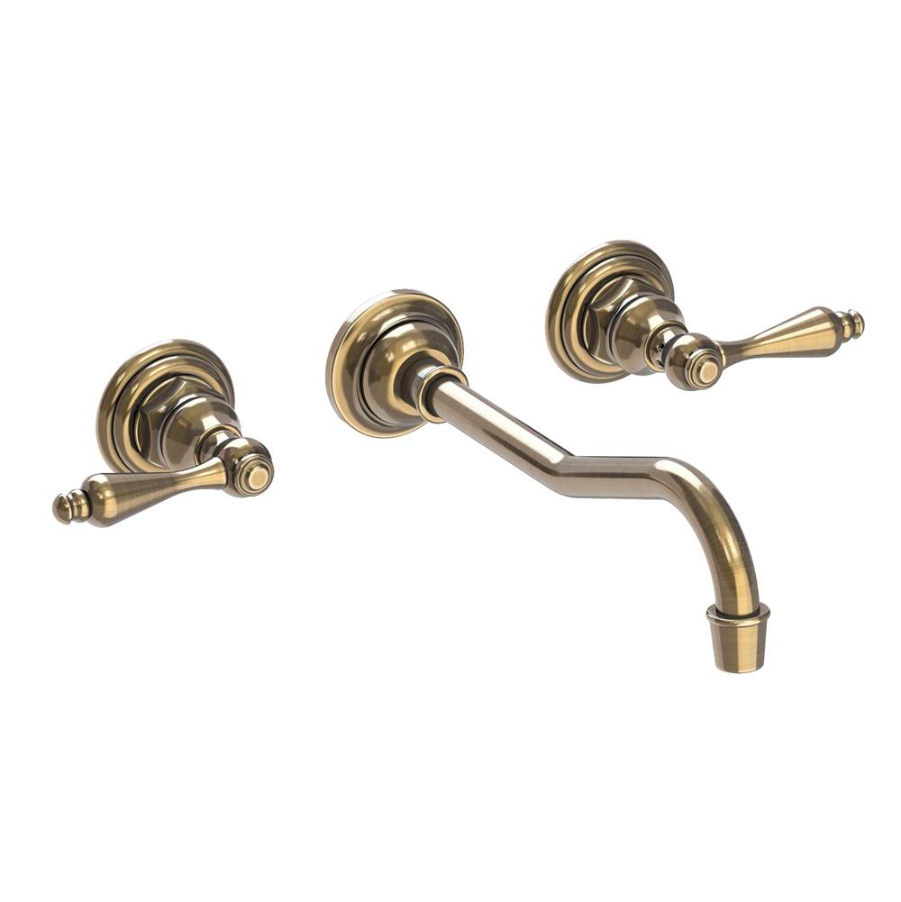 Newport Brass Wall Mounted Bathroom Sink Faucets item 3-944L/06