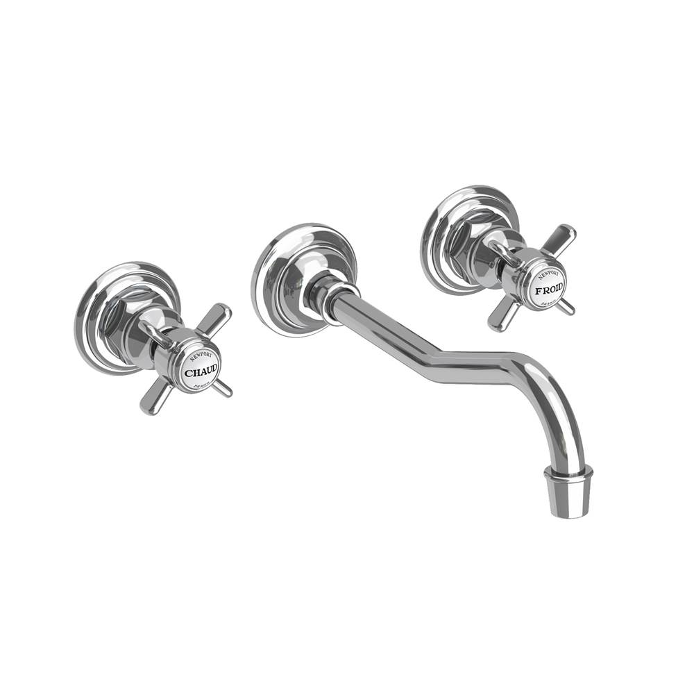 Newport Brass Wall Mounted Bathroom Sink Faucets item 3-947/04