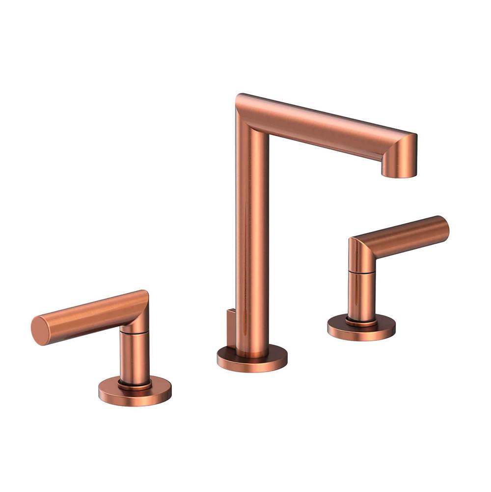 Newport Brass Widespread Bathroom Sink Faucets item 3120/08A