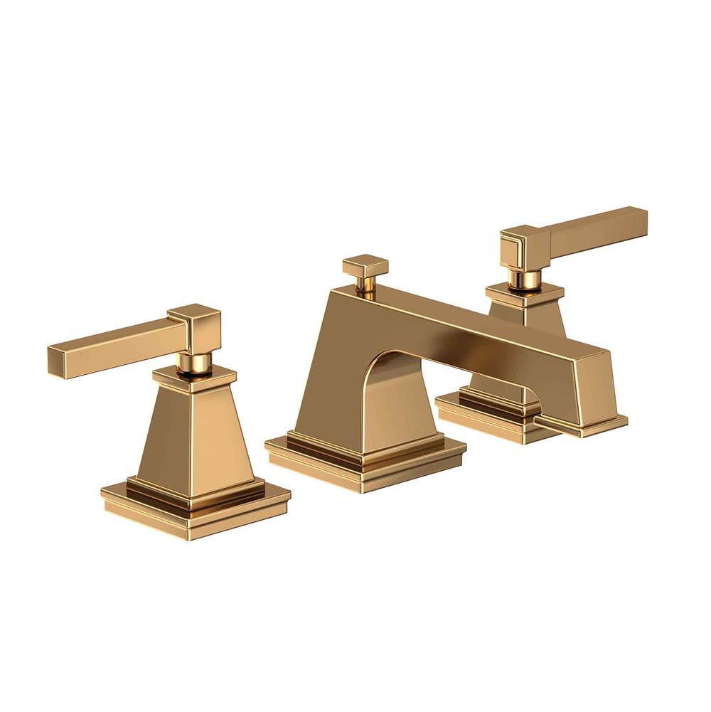 Newport Brass Widespread Bathroom Sink Faucets item 3140/03N