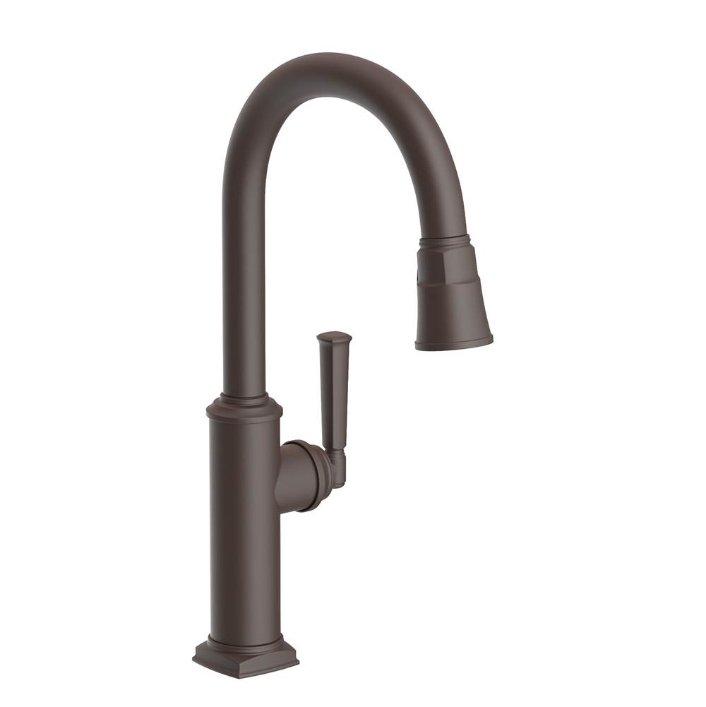 Newport Brass Retractable Faucets Kitchen Faucets item 3160-5103/10B