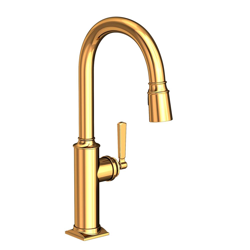 Newport Brass Retractable Faucets Kitchen Faucets item 3170-5103/24