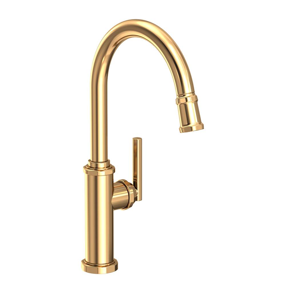 Newport Brass Retractable Faucets Kitchen Faucets item 3190-5113/03N