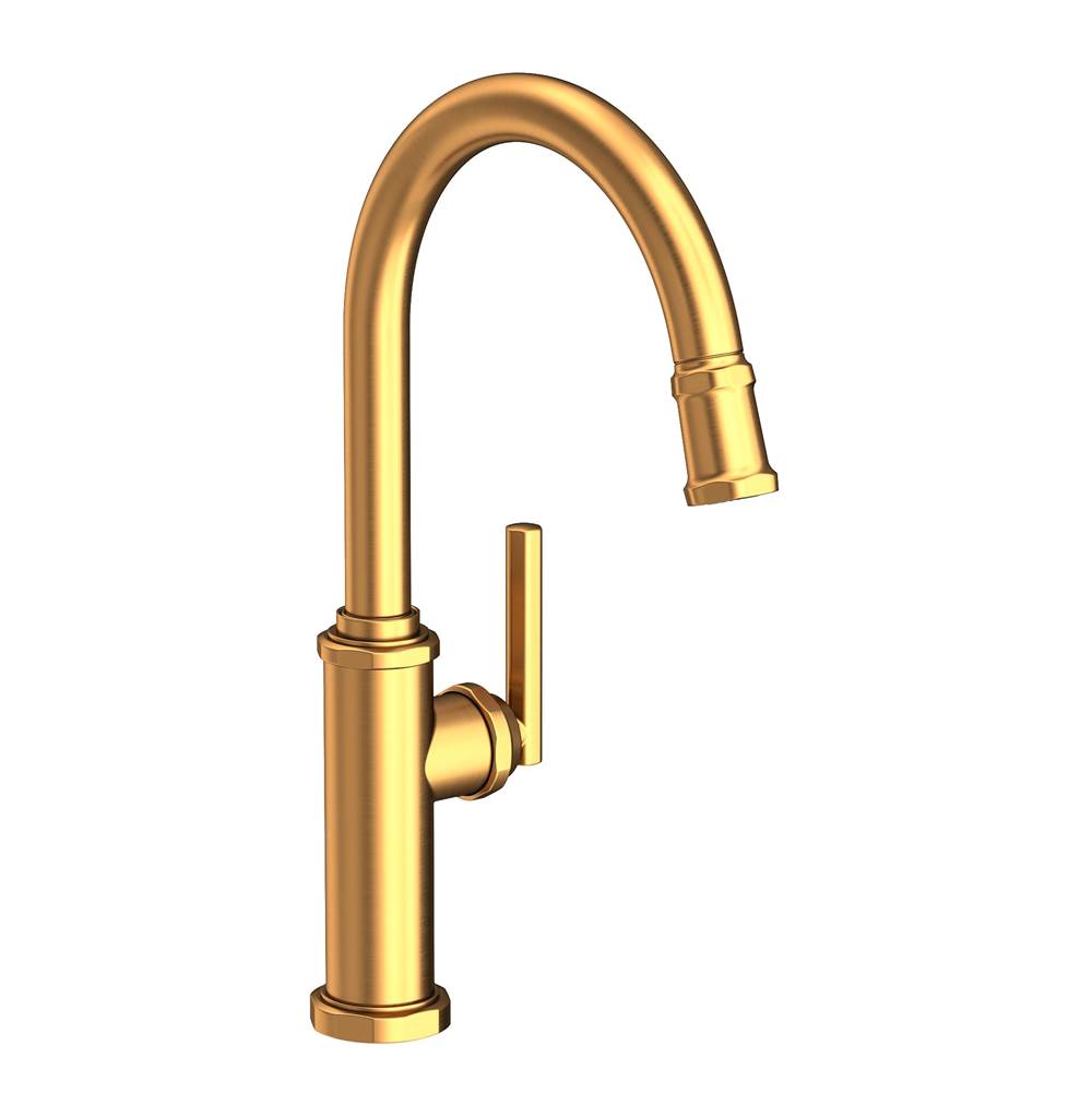 Newport Brass Retractable Faucets Kitchen Faucets item 3190-5113/24S
