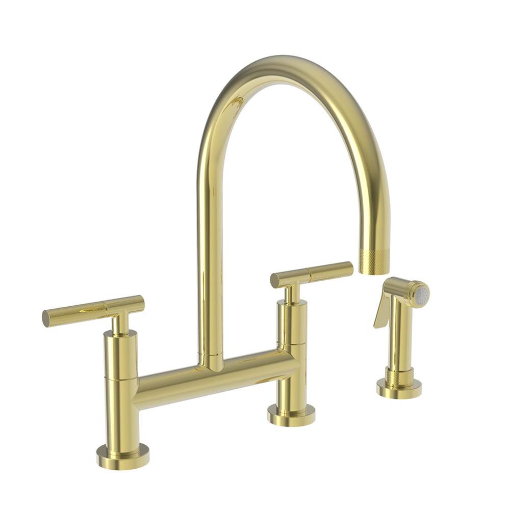 Newport Brass Bridge Kitchen Faucets item 3290-5413/01
