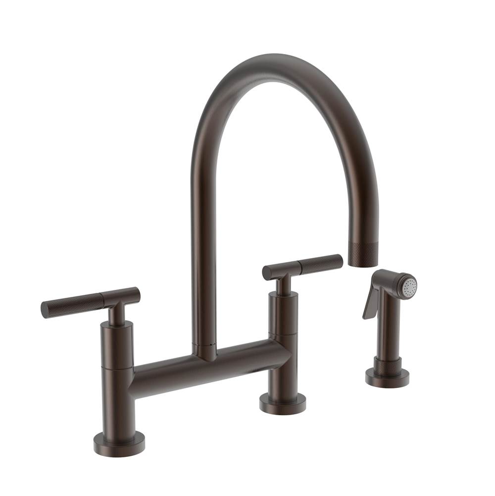 Newport Brass Bridge Kitchen Faucets item 3290-5413/07