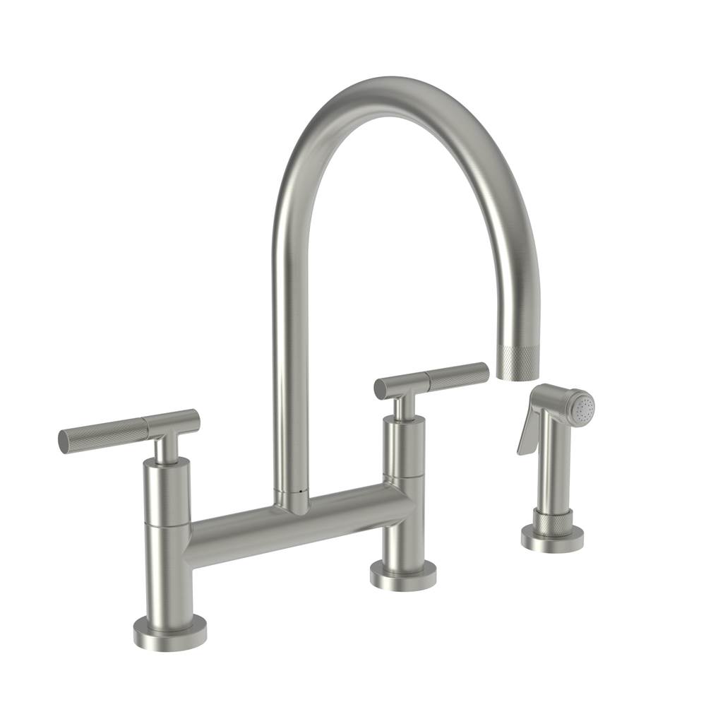 Newport Brass Bridge Kitchen Faucets item 3290-5413/15S