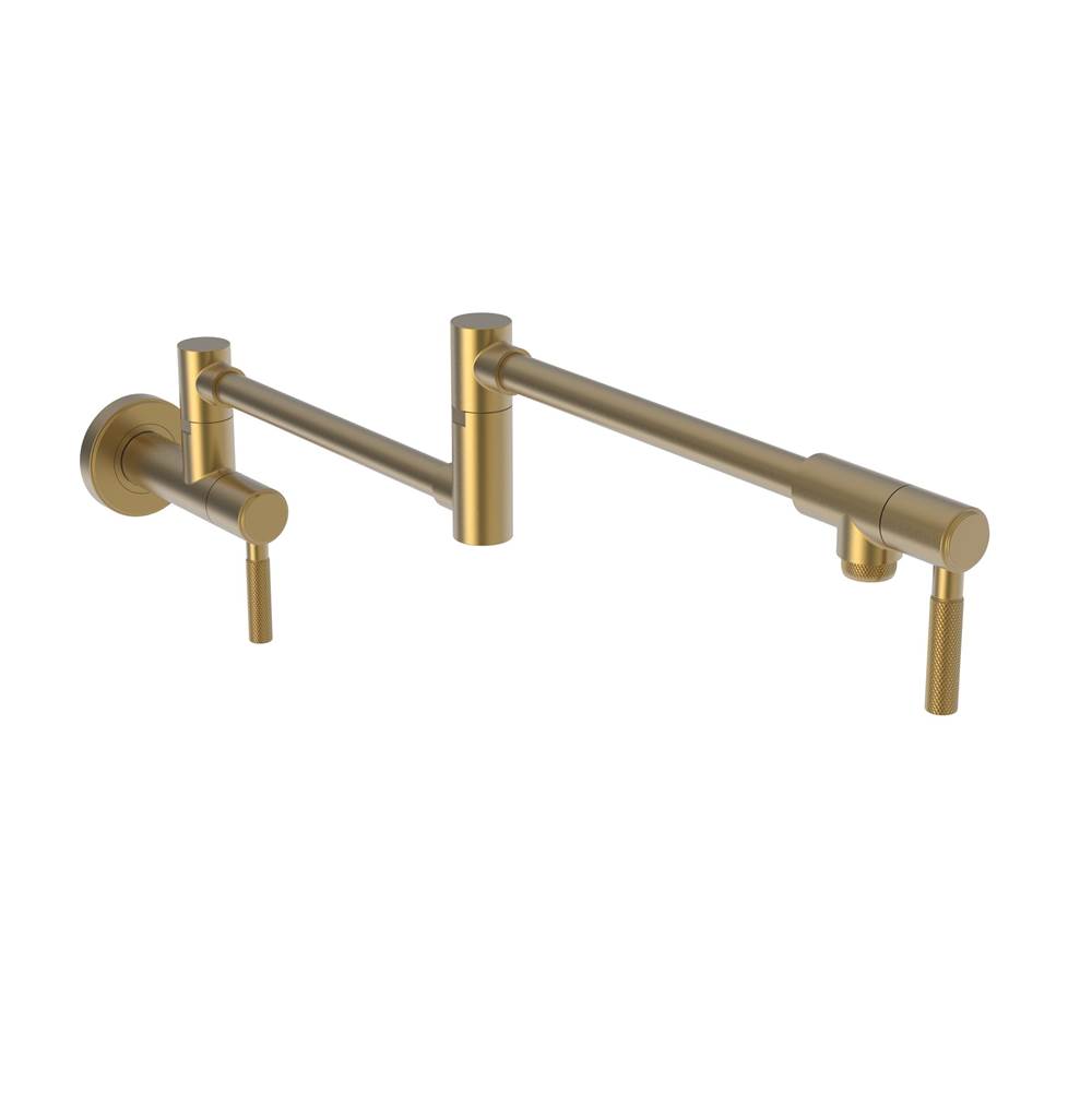 Newport Brass  Pot Filler Faucets item 3290-5503/10