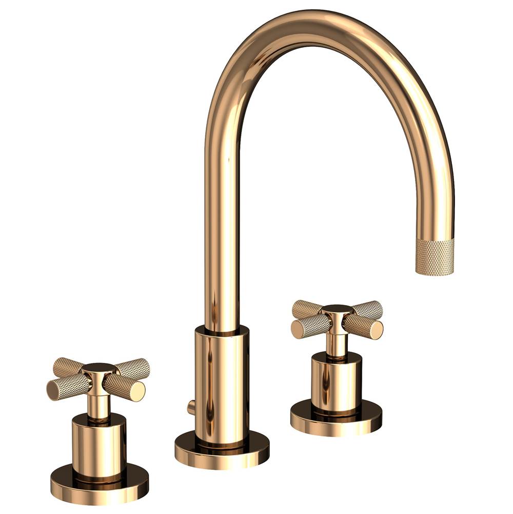 Newport Brass Widespread Bathroom Sink Faucets item 3300/24A