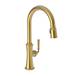 Newport Brass - 3310-5103/24S - Pull Down Kitchen Faucets
