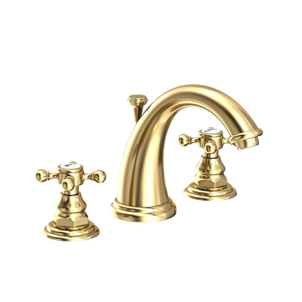 Newport Brass Widespread Bathroom Sink Faucets item 890/01