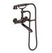 Newport Brass - 910-4283/07 - Roman Tub Faucets With Hand Showers