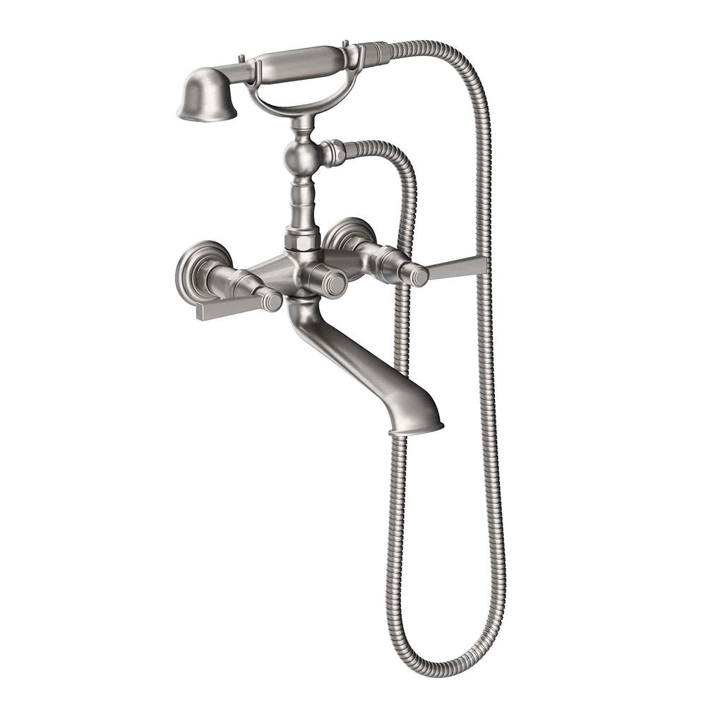 Newport Brass  Roman Tub Faucets With Hand Showers item 910-4283/20