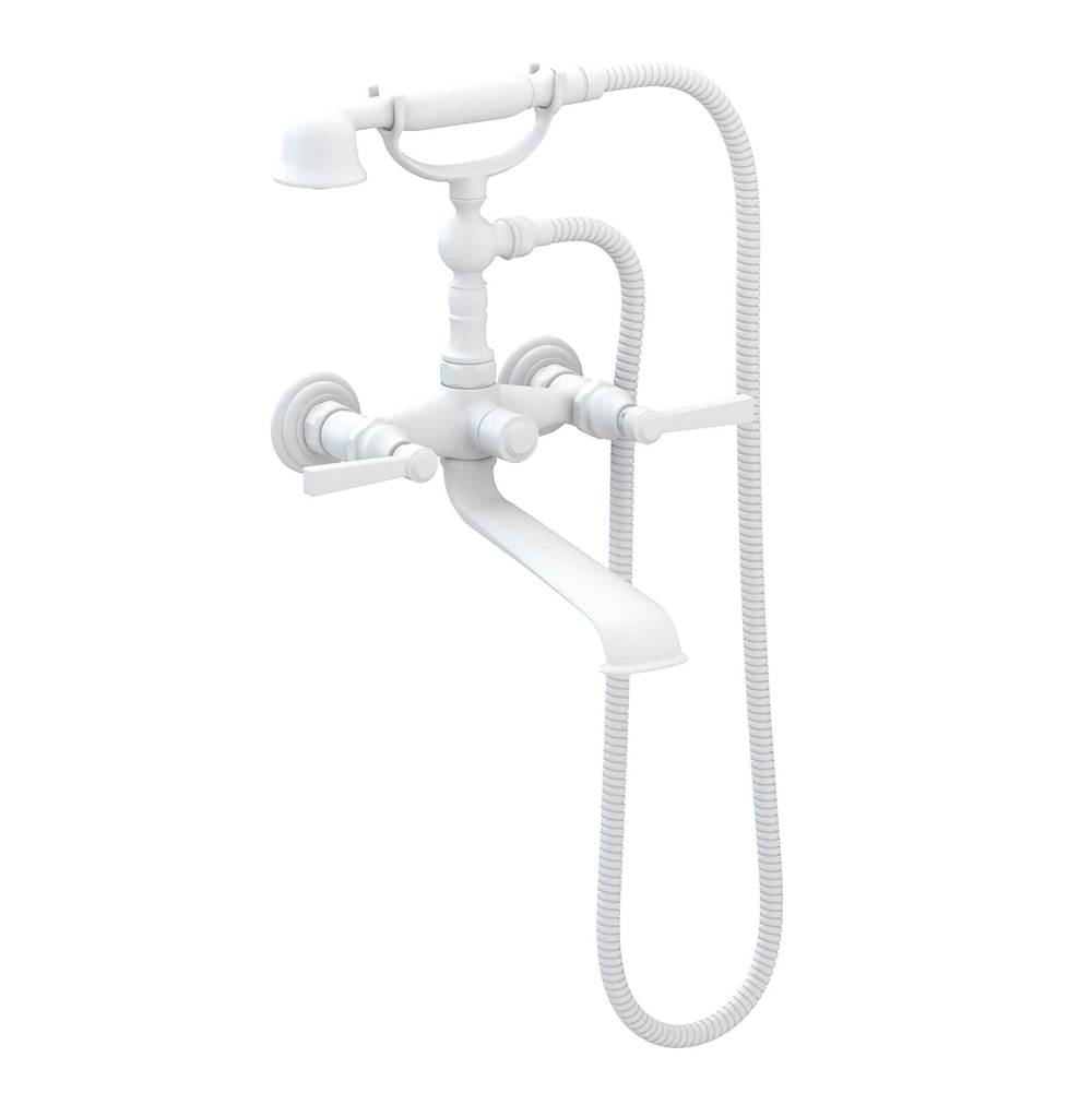 Newport Brass  Roman Tub Faucets With Hand Showers item 910-4283/52