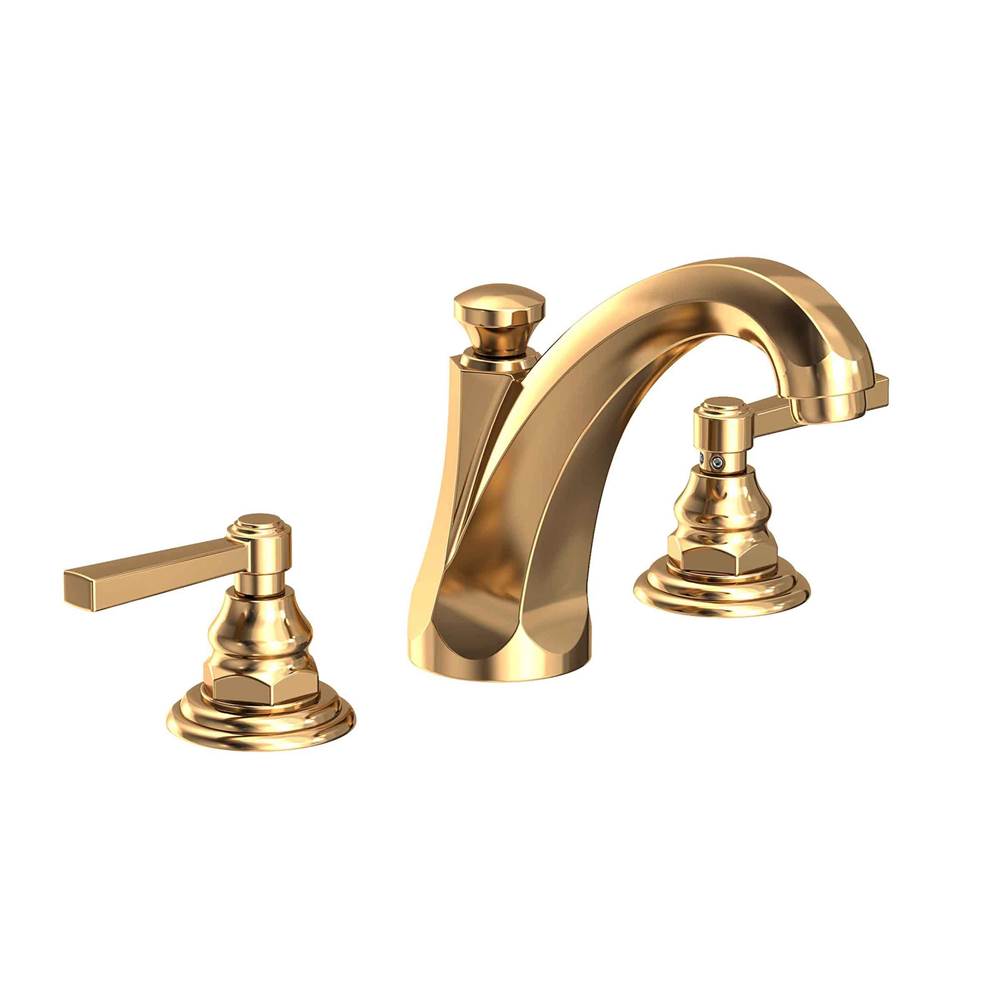 Newport Brass Widespread Bathroom Sink Faucets item 910C/03N