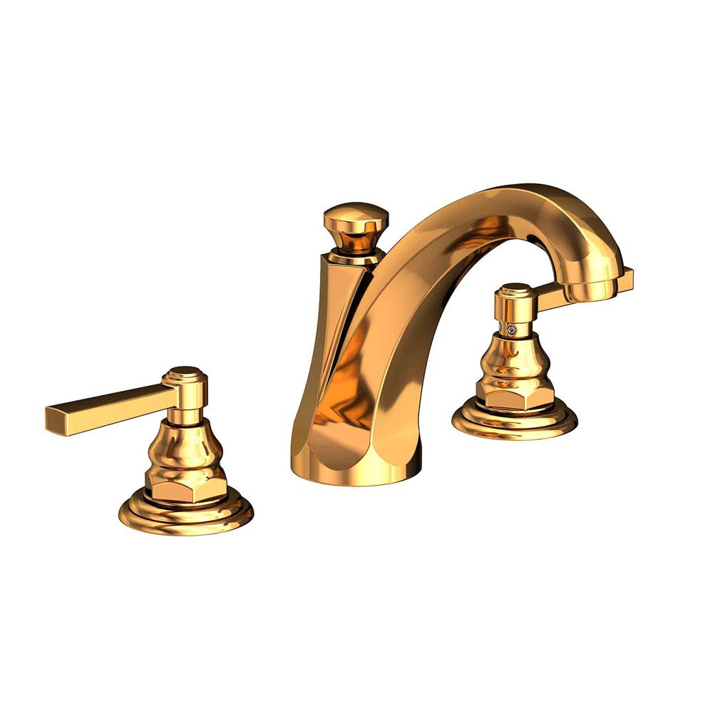Newport Brass Widespread Bathroom Sink Faucets item 910C/24