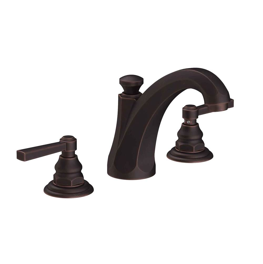 Newport Brass Widespread Bathroom Sink Faucets item 910C/VB