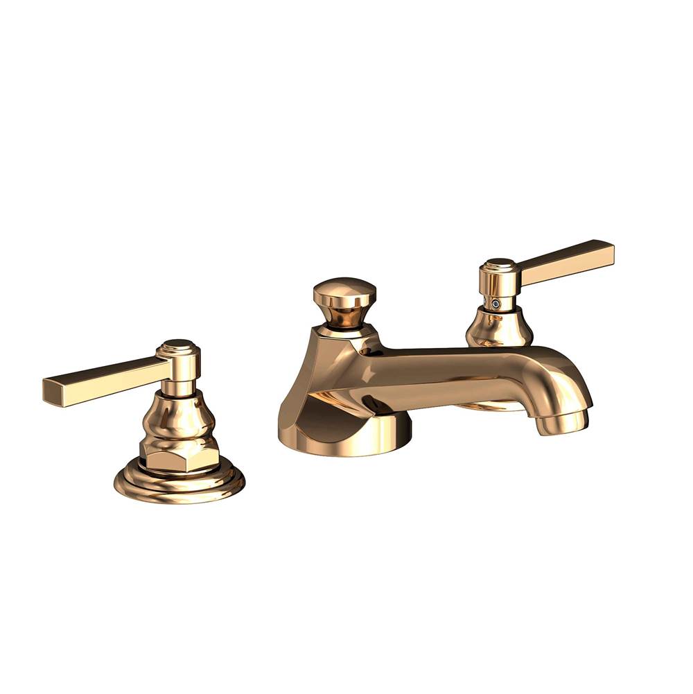 Newport Brass Widespread Bathroom Sink Faucets item 910/24A