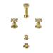 Newport Brass - 929/24 - Bidet Faucets