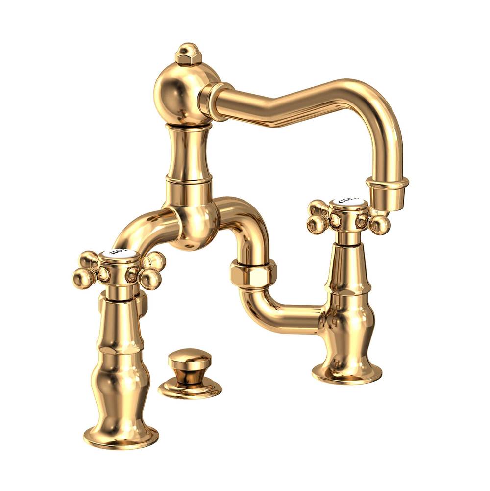 Newport Brass Bridge Bathroom Sink Faucets item 930B/03N