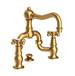 Newport Brass - 930B/10 - Bridge Bathroom Sink Faucets